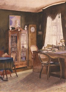Estudio de Theodor Fontane de German School